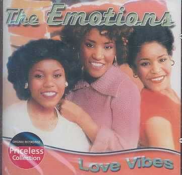 Love Vibes - (Import CD)