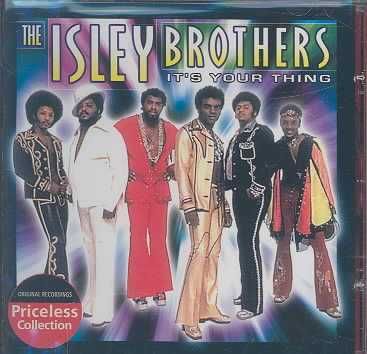 It's Your Thing - (Import CD)