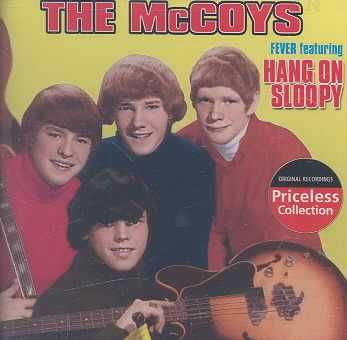 Hang on Sloopy - (Import CD)