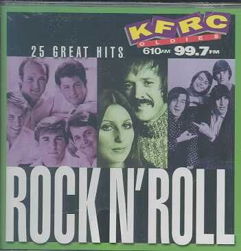 Kfrc Oldies Radio:Rock - (Import CD)