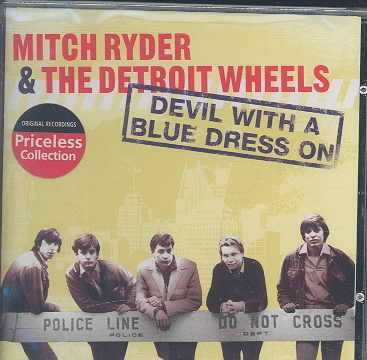 Devil with a Blue Dress on - (Import CD)