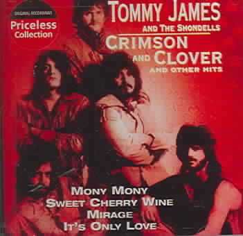 Crimson &amp; Clover - (Import CD)