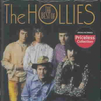 Best of the Hollies - (Import CD)
