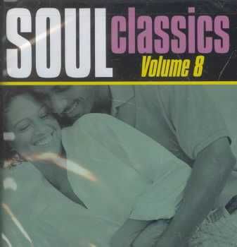 Soul Classics Vol.8 - (Import CD)