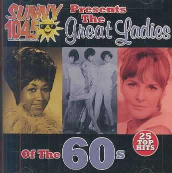 Great Ladies of Rock &amp; Roll the 60's - (Import CD)