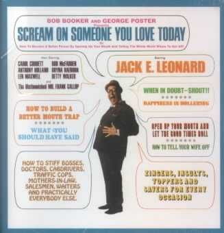Scream on Someone You Love Today - (Import CD)