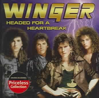 Headed for a Heartbreak - (Import CD)