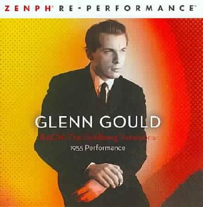 Bach:Goldberg Variations 1955 Perform - (Import CD)