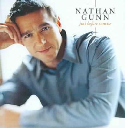 Gunn Nathan - Just Before Sunrise (CD)