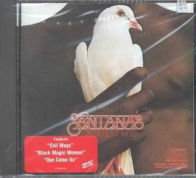 Santana Greatest Hits - (Import CD)