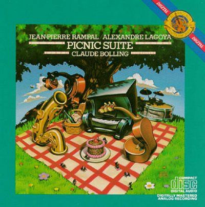 Bolling:Picnic Suite - (Import CD)