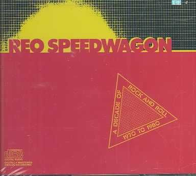 A Decade Of Rock &amp; Roll 1970-1980 (CD)