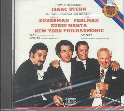 60th Anniversary Celebration (CD)