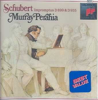 Impromptus - Complete (CD)