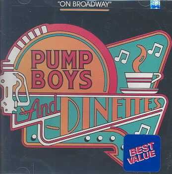 Pump Boys &amp; Dinettes - (Import CD)