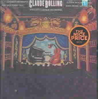 Claude Bolling - Suite For Chamber Orchestra &amp; Jazz Piano (CD)