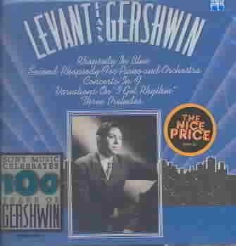 Levant Plays - Various Artists (CD)