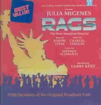 Original Soundtrack - Rags (CD)