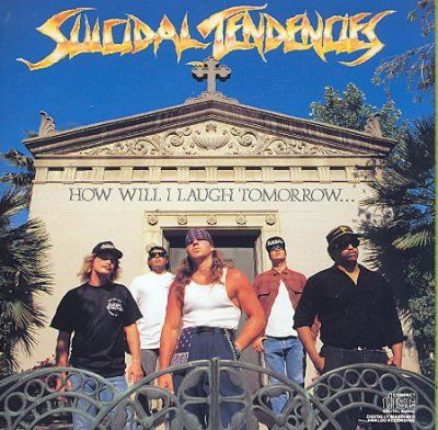 How Can I Laugh Tomorrow If I Can't Even Smile Today (CD)