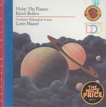 Planets (CD)