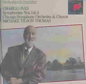 Chicago Symphony Orchestra - Symphonies Nos.1 &amp; 4 / American Hymn (CD)