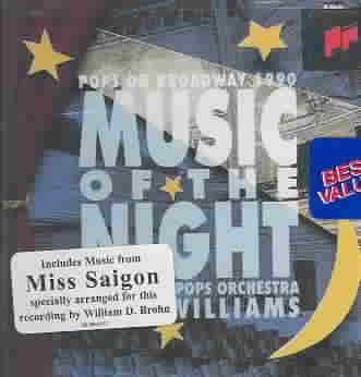 Music Of The Night (CD)