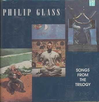 Glass:Songs from the Trilogy - (Import CD)