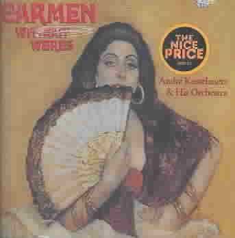 Carmen Without Words (CD)