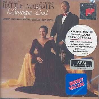 Baroque Duet (CD)