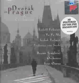 In Prague - A Celebration (CD)