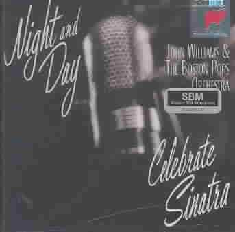Boston Pops Orchestra - Night &amp; Day - Boston Pops Celebrate Sinatra (CD)