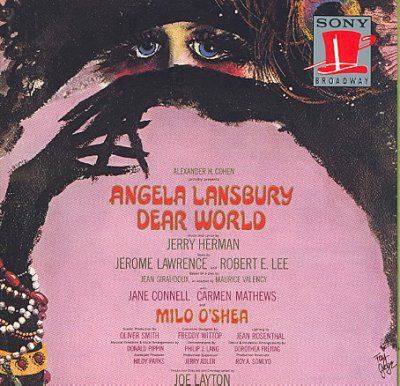 Dear World Original Broadway Cast - (Import CD)