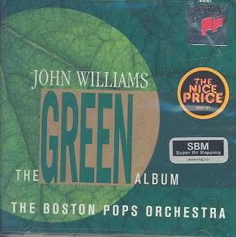 John Williams - Green Album (CD)
