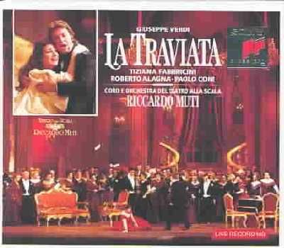 La Traviata - Complete (CD)