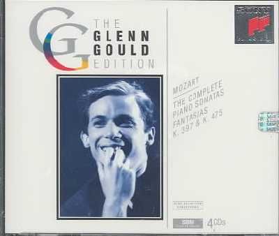 Mozart:Piano Son (Complete) - (Import CD)