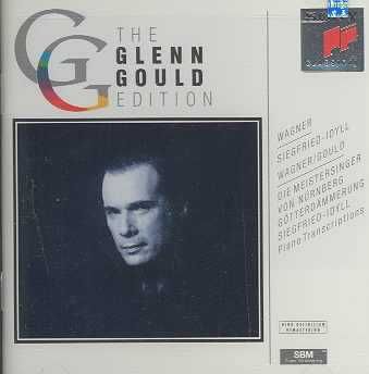Glenn Gould - Siegfried / Idyll (CD)