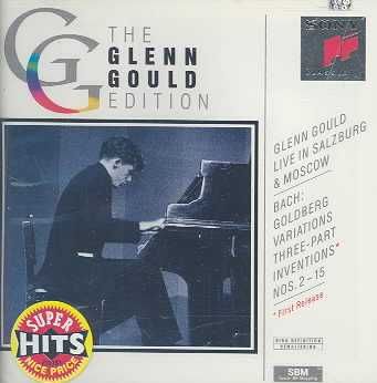 Live In Salzburg &amp; Moscow (CD)