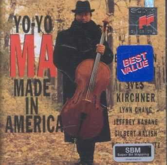 Made In America (CD)