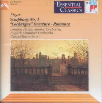 Symphony No. 1, Romance For Bassoon &amp; Orchestra, Cockaigne Overture (CD)