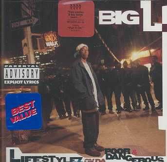 Lifestylez Ov Da Poor &amp; Dangerous (CD)