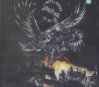 Judas Priest - Metal Works 1973-1993 - Greatest Hits (CD)