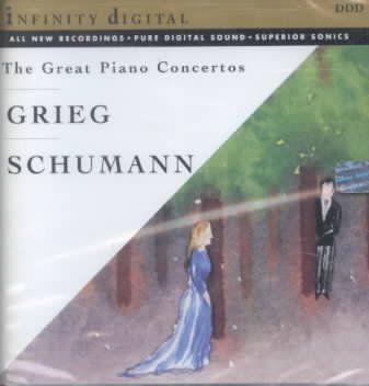 Great Piano Ctos. of Grieg &amp; Schumann - (Import CD)
