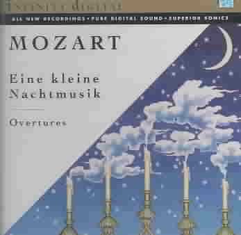 Mozart:Eine Kleine Nachtmusik - (Import CD)