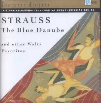 Blue Danube - Various Artists (CD)