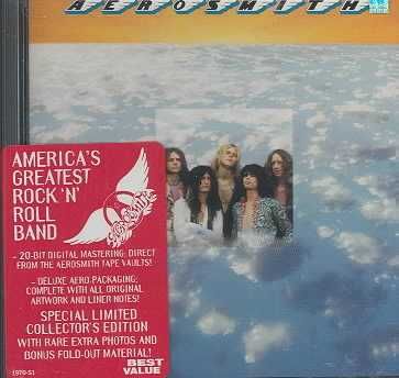 Aerosmith (CD)