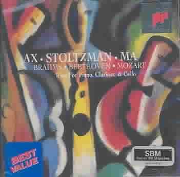 Clarinet Trio / Piano Trio No. 7 / Piano Trio (CD)