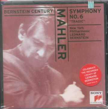 Symphony No. 6 Tragic (CD)