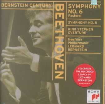 Symphony No. 6 / Symphony No. 8 / King Stephen Ovt (CD)