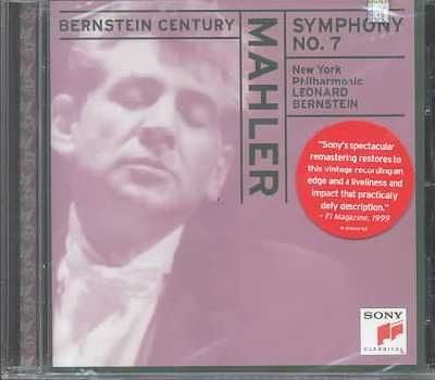 Symphony No. 7 (CD)
