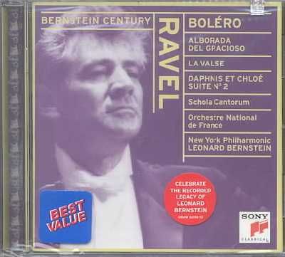 Bolero (CD)
